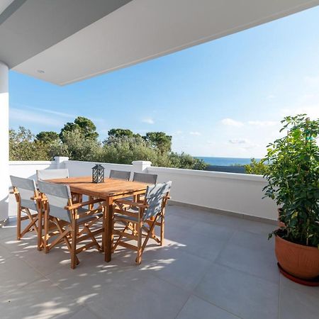 Rizes Seaside Homes Vromonerion Luaran gambar