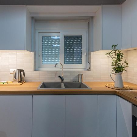 Rizes Seaside Homes Vromonerion Luaran gambar