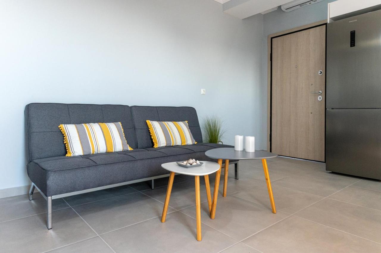 Rizes Seaside Homes Vromonerion Luaran gambar