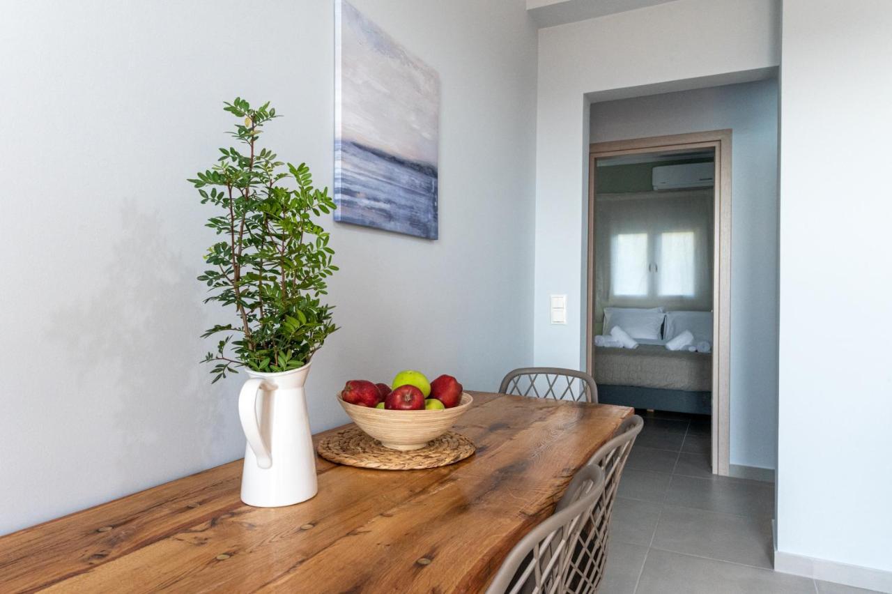 Rizes Seaside Homes Vromonerion Luaran gambar