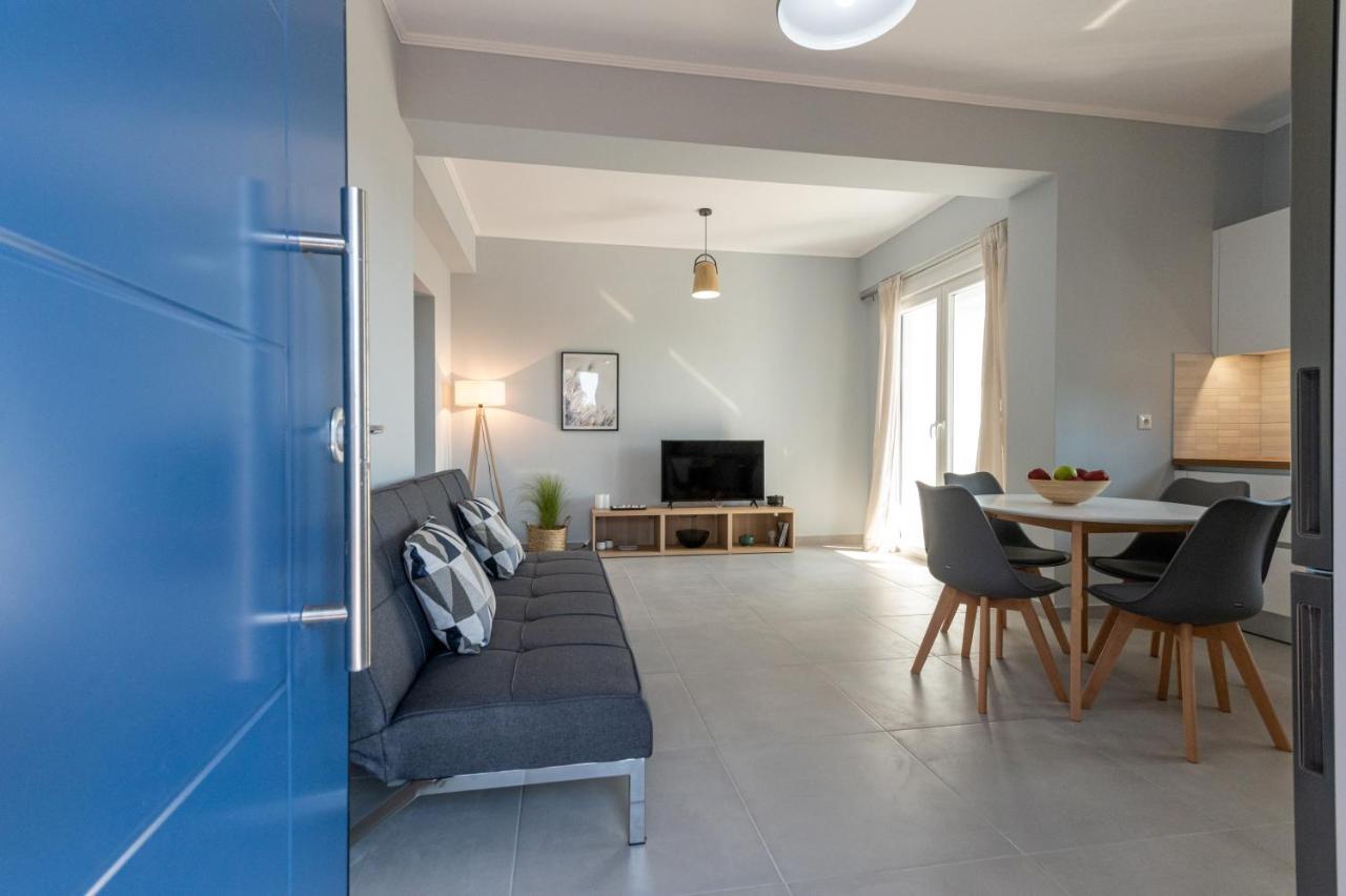 Rizes Seaside Homes Vromonerion Luaran gambar