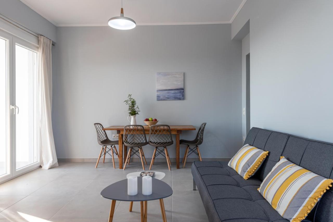Rizes Seaside Homes Vromonerion Luaran gambar