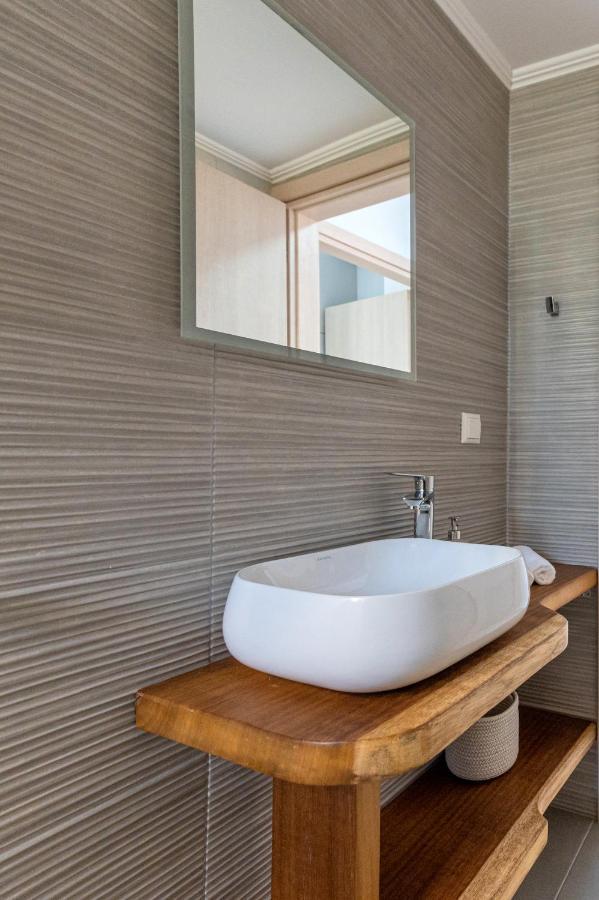 Rizes Seaside Homes Vromonerion Luaran gambar