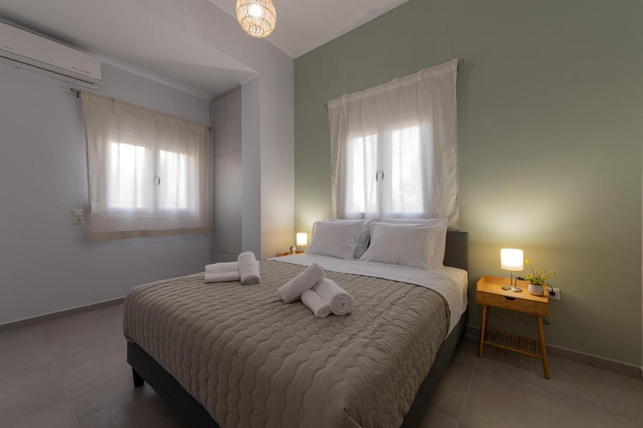 Rizes Seaside Homes Vromonerion Luaran gambar