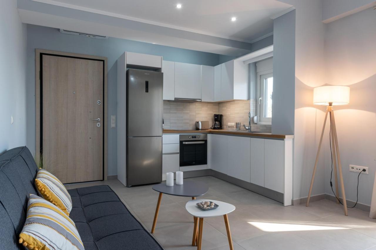 Rizes Seaside Homes Vromonerion Luaran gambar