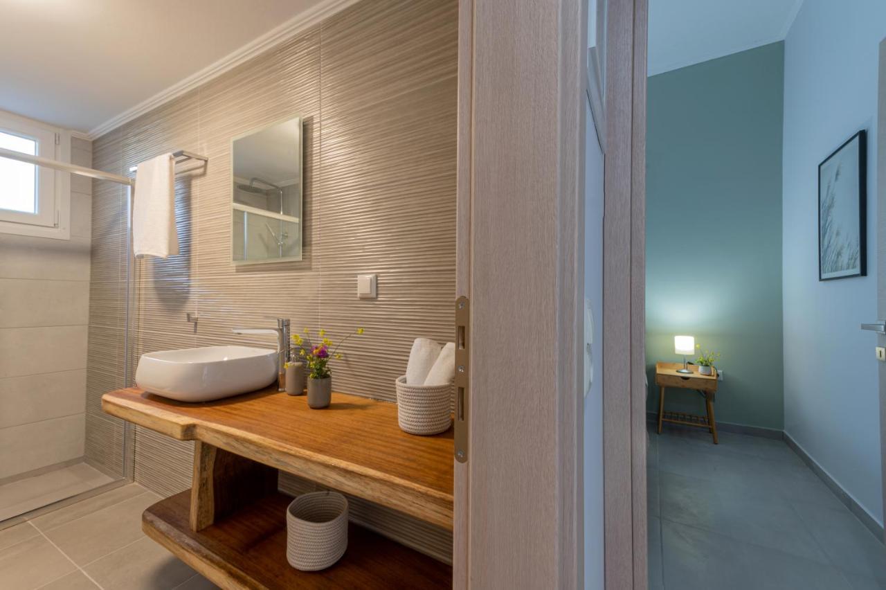 Rizes Seaside Homes Vromonerion Luaran gambar