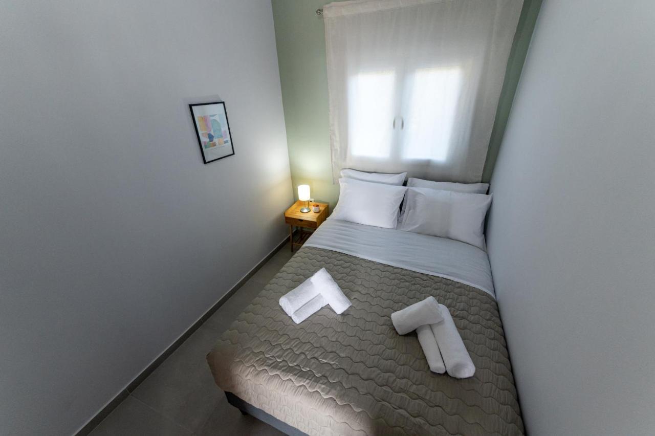 Rizes Seaside Homes Vromonerion Luaran gambar