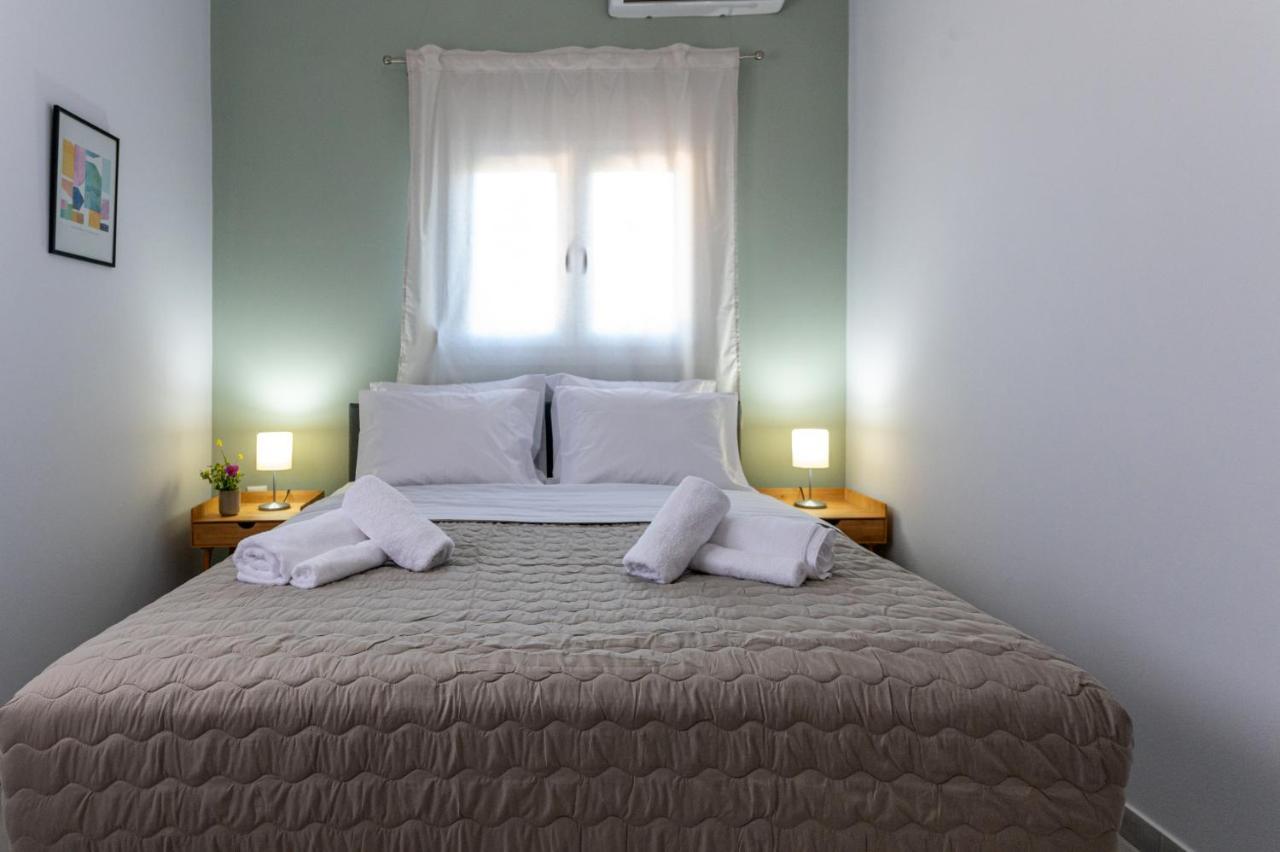 Rizes Seaside Homes Vromonerion Luaran gambar