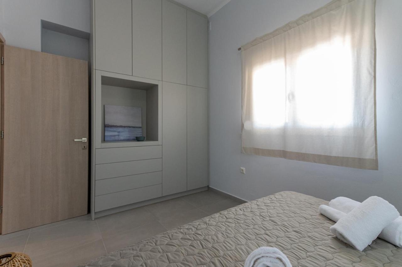 Rizes Seaside Homes Vromonerion Luaran gambar