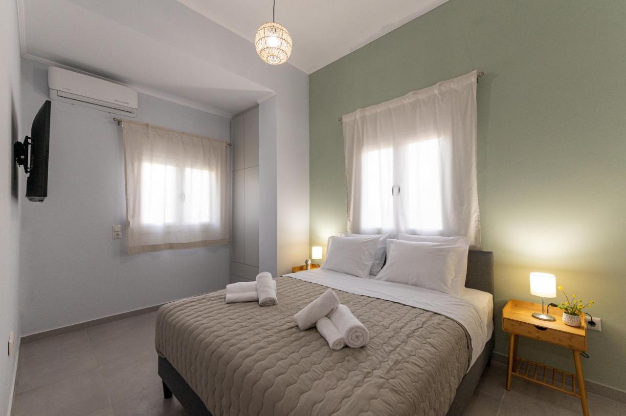 Rizes Seaside Homes Vromonerion Luaran gambar