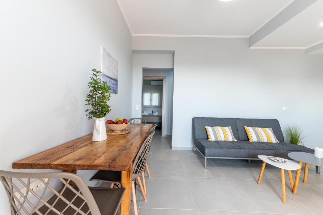 Rizes Seaside Homes Vromonerion Luaran gambar
