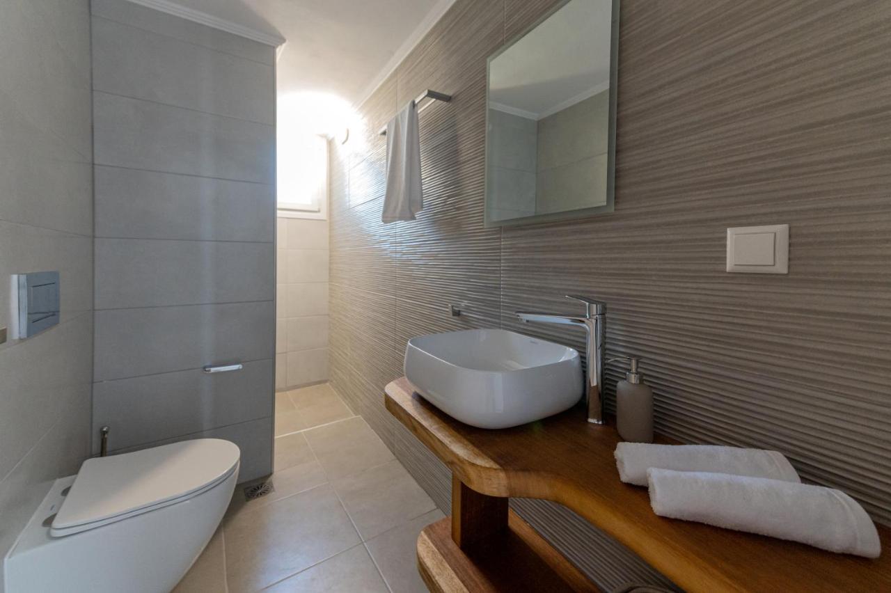 Rizes Seaside Homes Vromonerion Luaran gambar