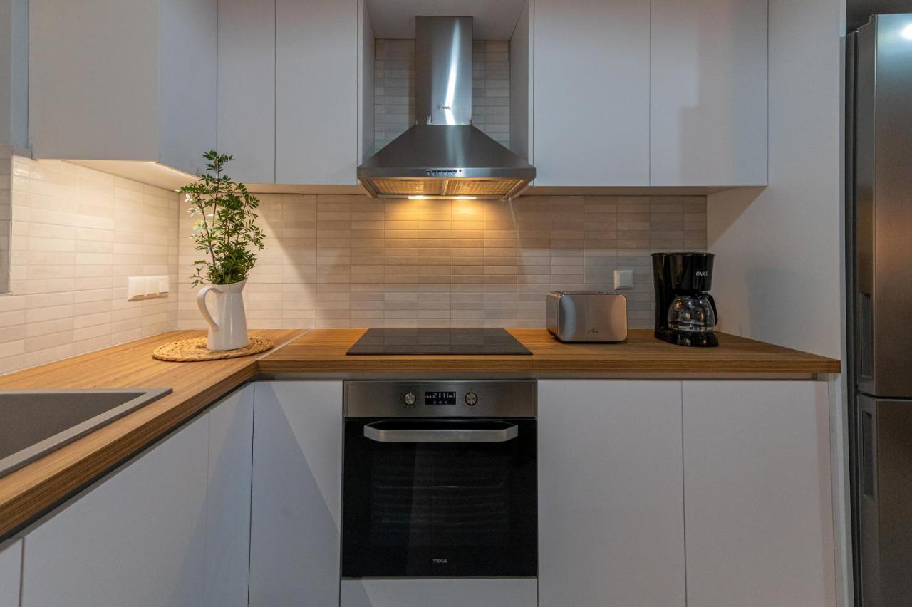 Rizes Seaside Homes Vromonerion Luaran gambar