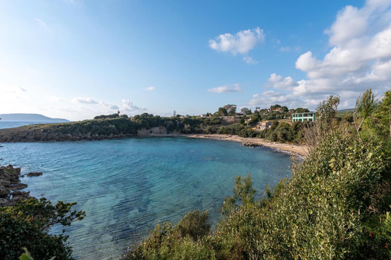 Rizes Seaside Homes Vromonerion Luaran gambar